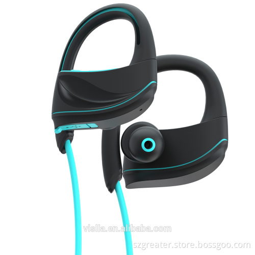 2017 new manufacturer earphone bluetooth sport,headset bluetooth supplier,wireless bluetooth headset